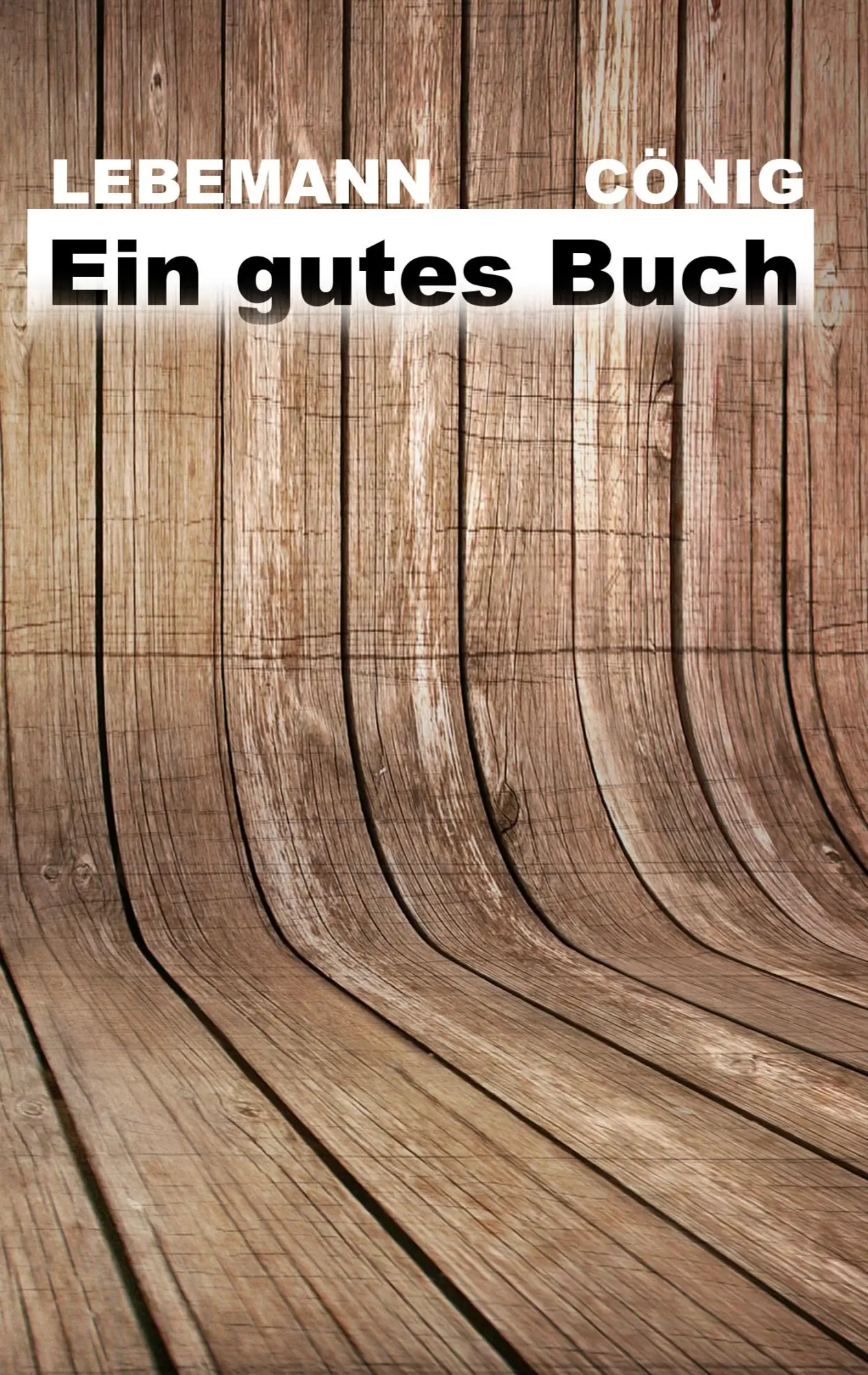 Cover: 9783752880984 | Ein gutes Buch | 4. Auflage | Jan Cönig (u. a.) | Taschenbuch | 112 S.