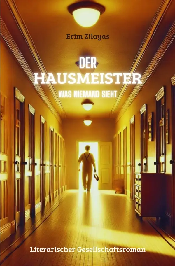 Cover: 9783818760984 | Der Hausmeister-was niemand sieht | Erim Zilayas | Taschenbuch | 2025