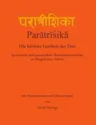 Cover: 9783833440984 | Paratrisika - Die höchste Gottheit der Drei | Ulrich Hennigs | Buch
