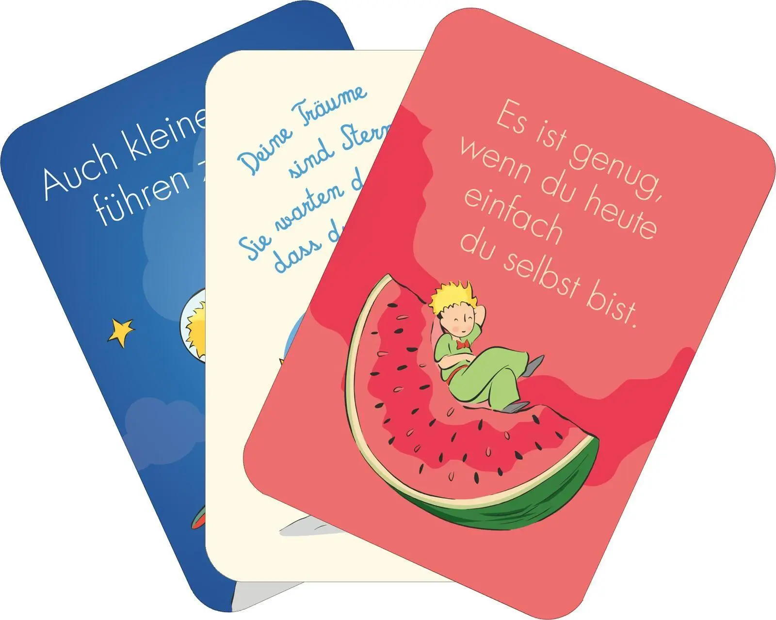 Bild: 9783845870984 | Der Kleine Prinz. Frag die Sterne | Antoine de Saint-Exupéry | Buch