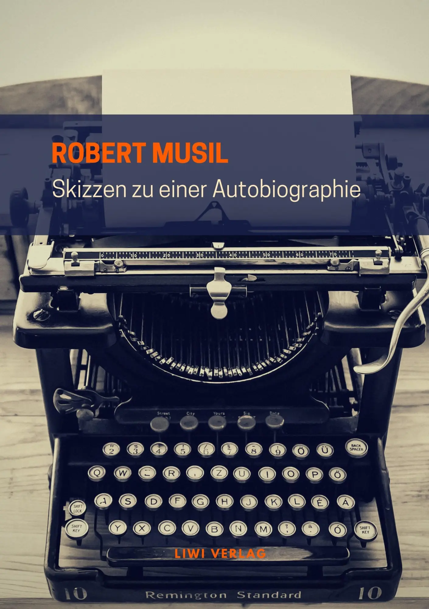 Cover: 9783965420984 | Skizzen zu einer Autobiographie | Robert Musil | Taschenbuch | 28 S.