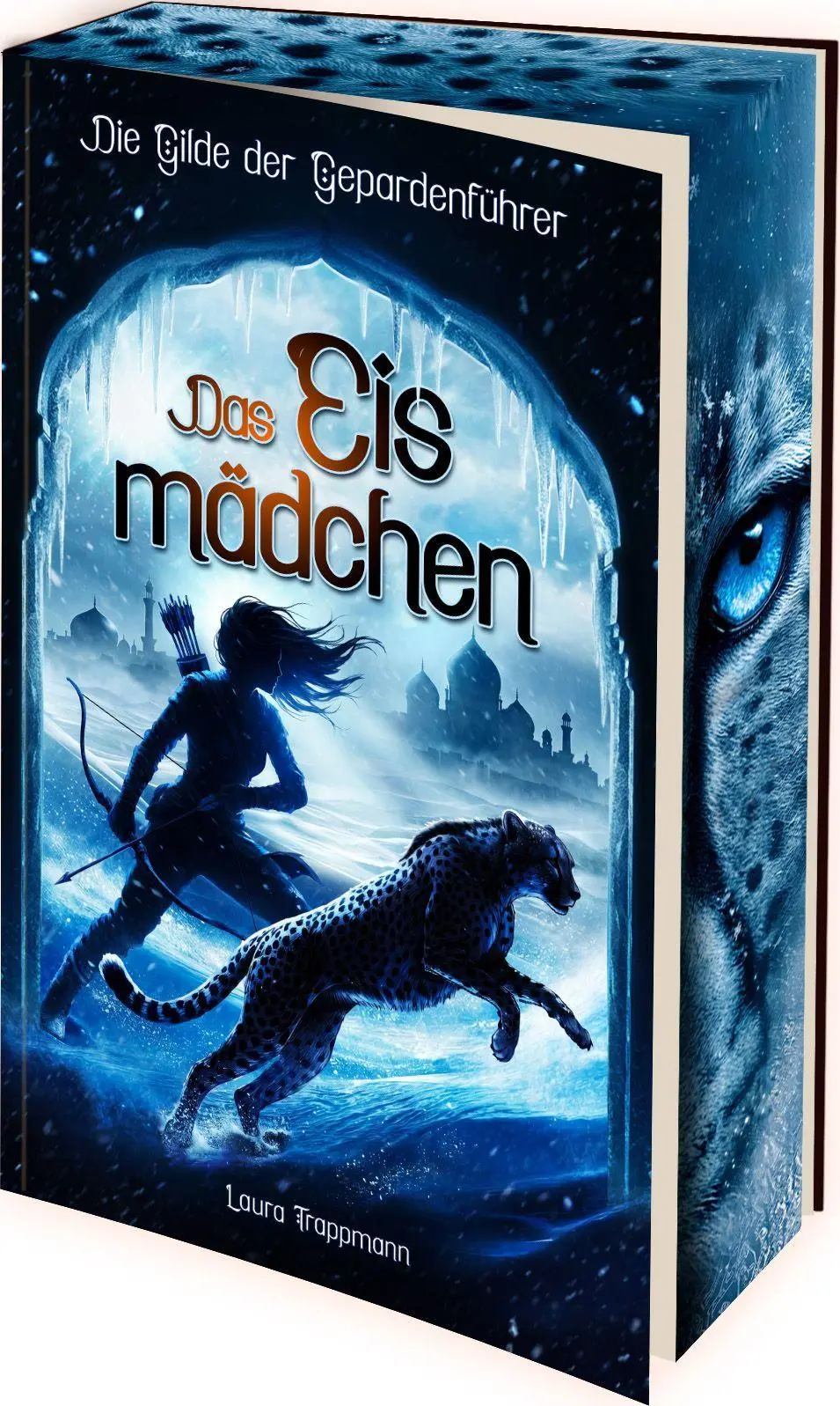 Cover: 9783988670984 | Das Eismädchen - Die Gilde der Gepardenführer - Band 2 | Trappmann