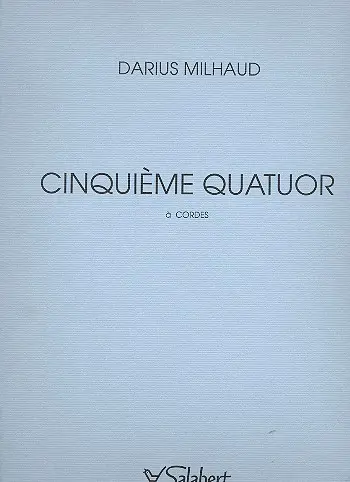 Quatuor Op.64 N 5 2 Violons Alto Et Vlc Materiel