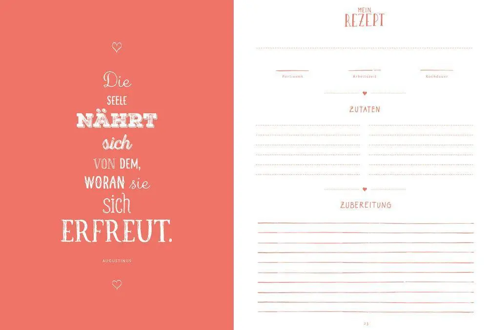 Bild: 4041433881084 | Meine liebsten Rezepte - Einschreibbuch (einfach leben) | Rezeptbücher