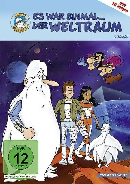 Es war einmal... der Weltraum