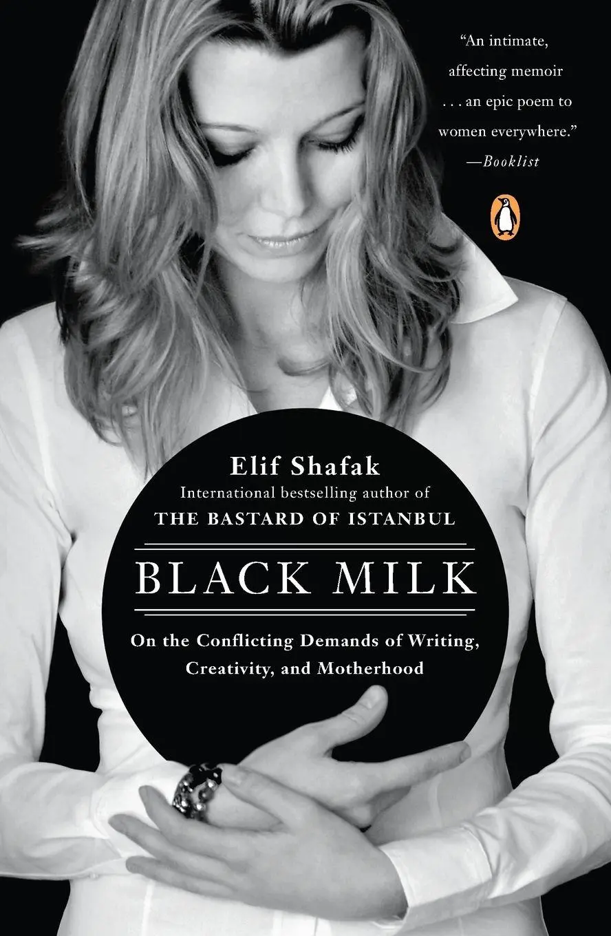 Cover: 9780143121084 | Black Milk | Elif Shafak | Taschenbuch | Einband - flex.(Paperback)