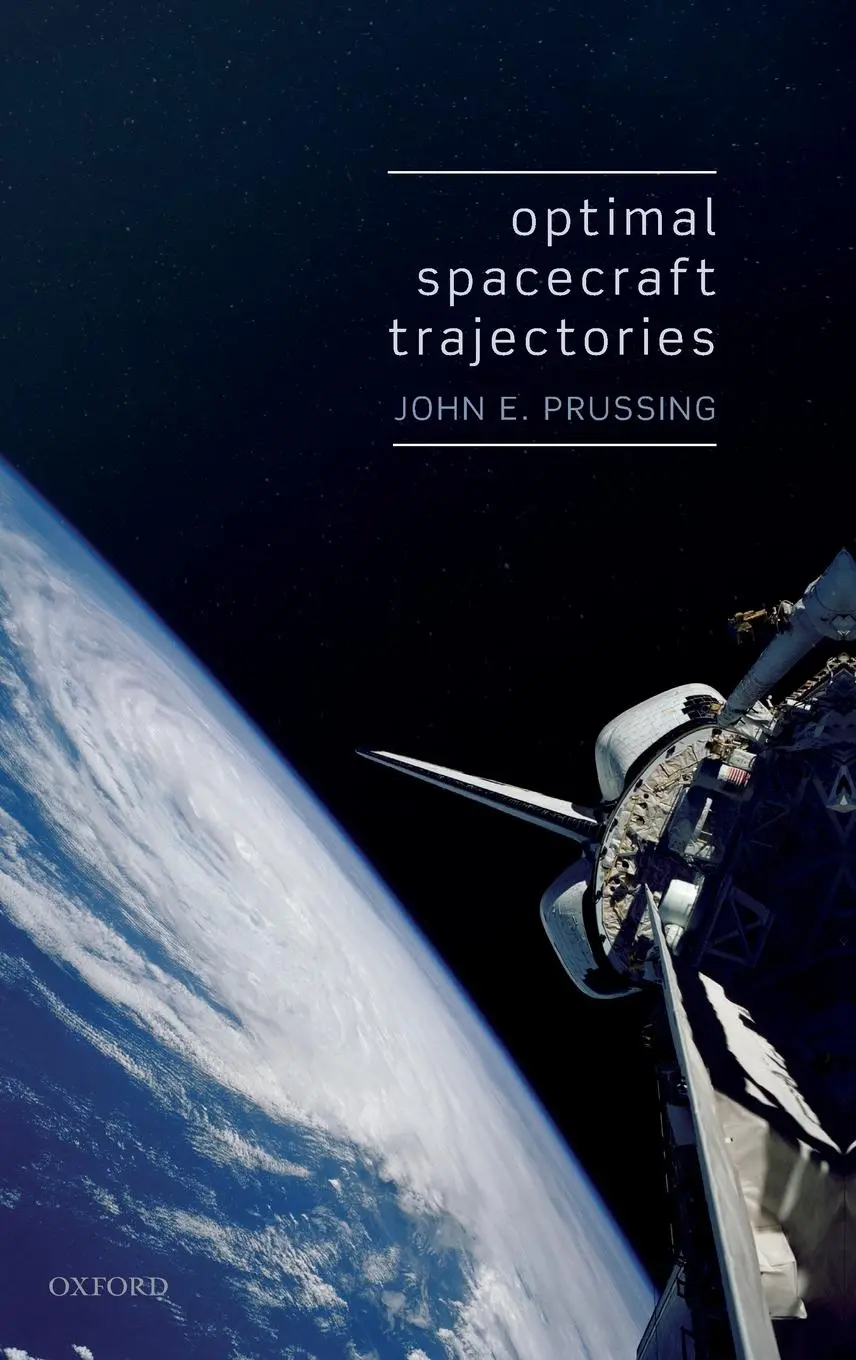 Cover: 9780198811084 | Optimal Spacecraft Trajectories | John E Prussing | Buch | Gebunden