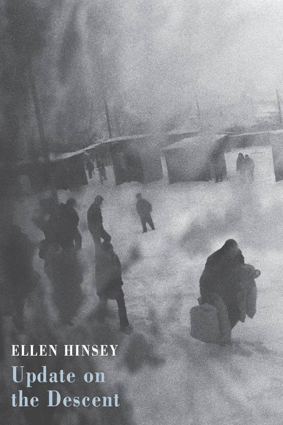 Cover: 9780268031084 | Update on the Descent | Ellen Hinsey | Taschenbuch | Englisch | 2009