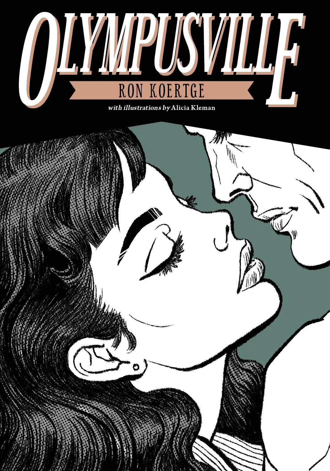 Cover: 9781597091084 | Olympusville | Ron Koertge | Taschenbuch | Kartoniert / Broschiert