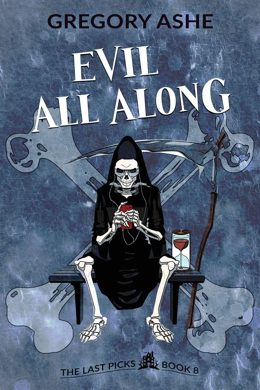 Cover: 9781636211084 | Evil All Along | Gregory Ashe | Taschenbuch | The Last Picks | 2026