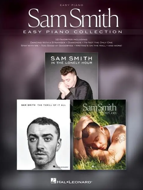 Cover: 9781705131084 | Sam Smith - Easy Piano Collection | SAM SMITH | Taschenbuch | Buch