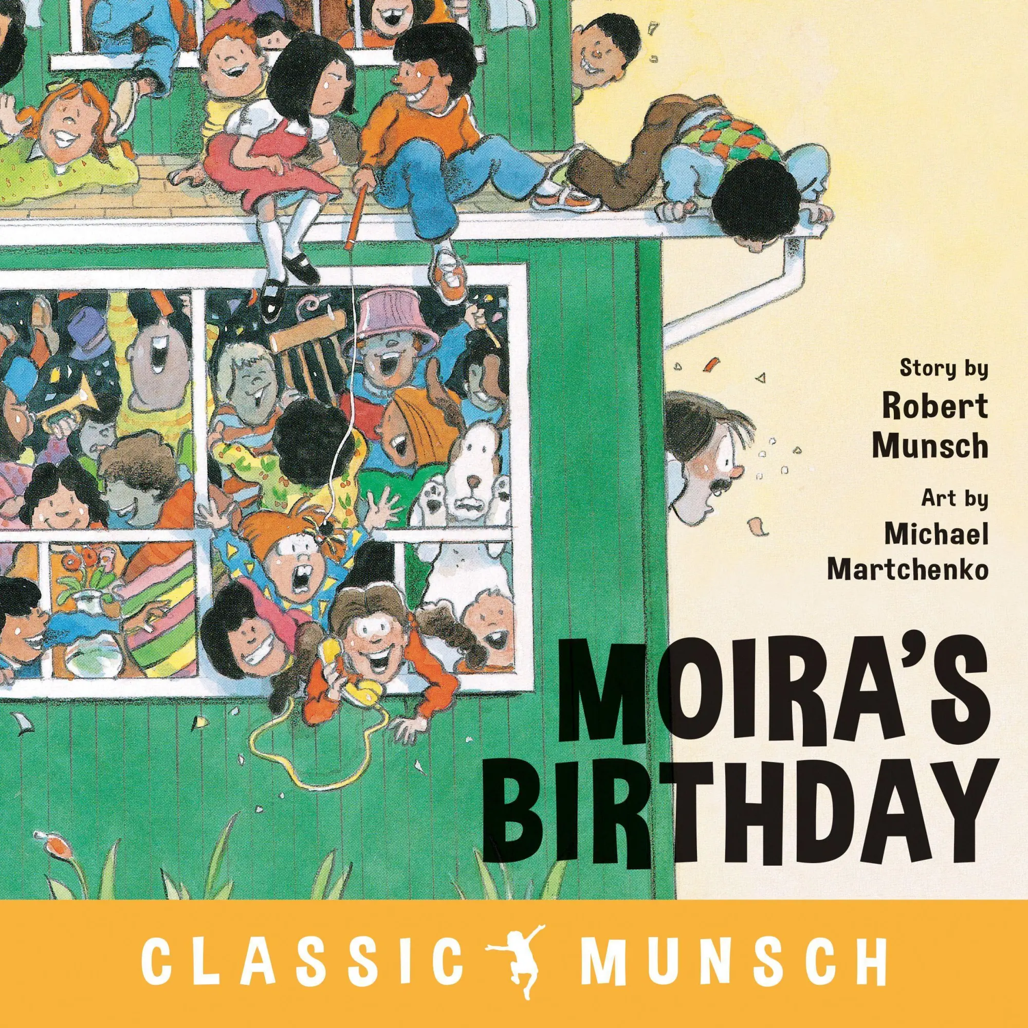 Cover: 9781773211084 | Moira's Birthday | Robert Munsch | Taschenbuch | Englisch | 2019