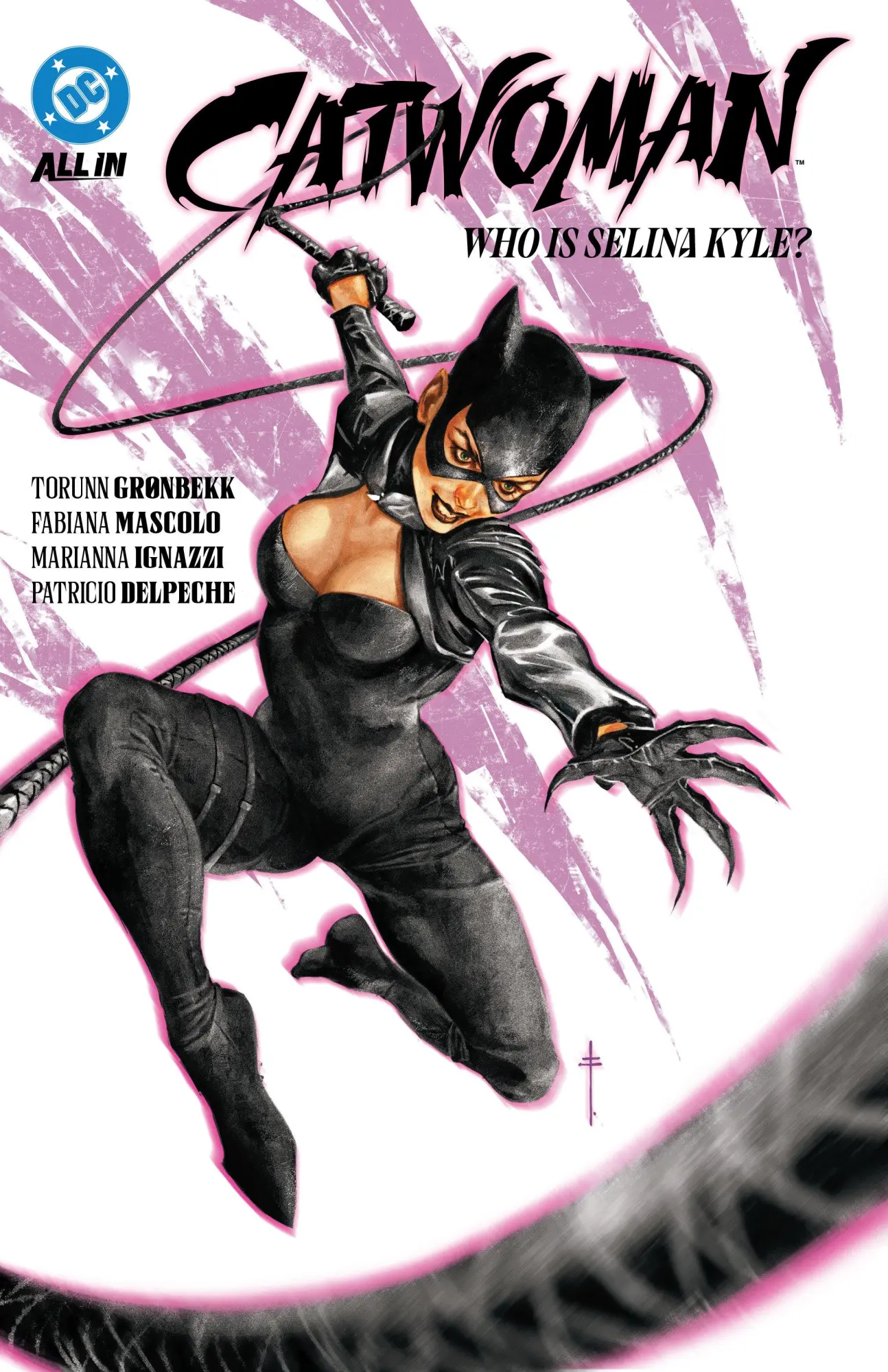 Cover: 9781799501084 | Catwoman Vol. 1: Who Is Selina Kyle? | Torunn Gronbekk | Taschenbuch