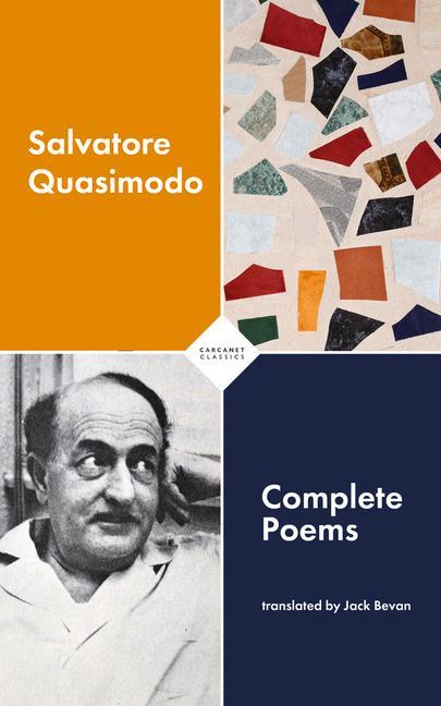 Cover: 9781800171084 | Complete Poems | Salvatore Quasimodo | Taschenbuch | Englisch | 2022