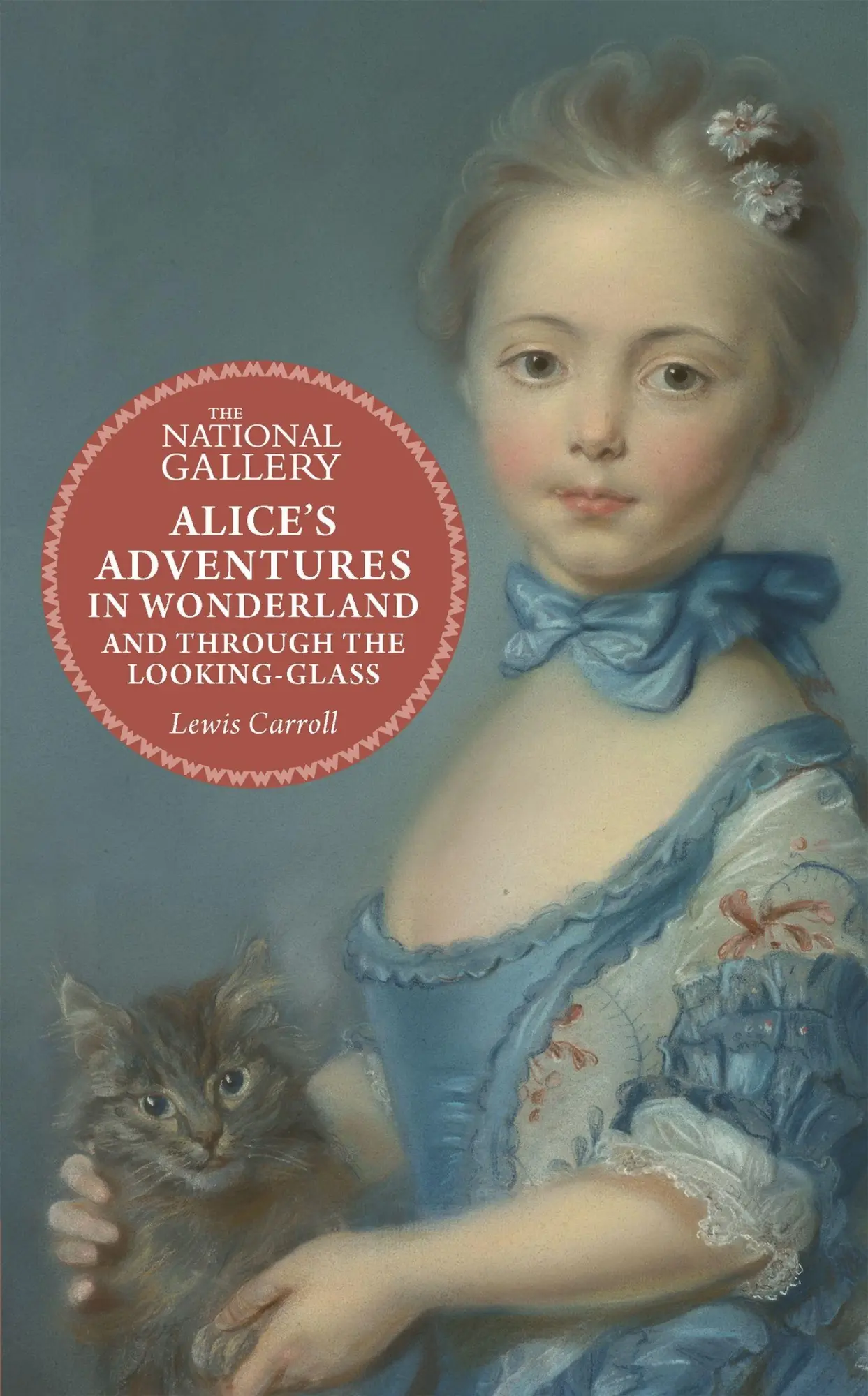 Cover: 9781803381084 | Alice's Adventures in Wonderland | and Through the Looking Glass