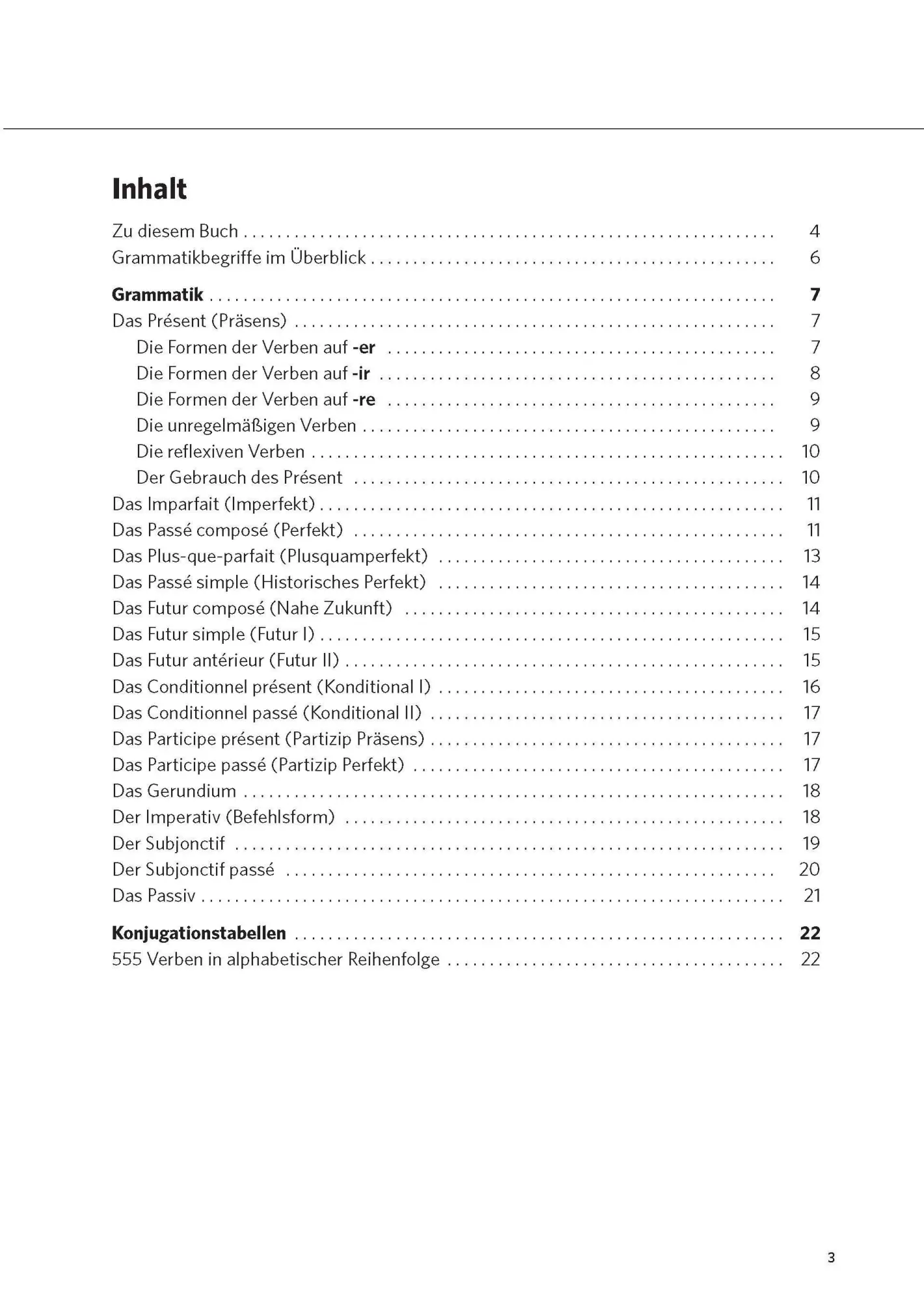 Bild: 9783125621084 | PONS Das große Buch der Verben Französisch | Fabienne Schmaus | Buch