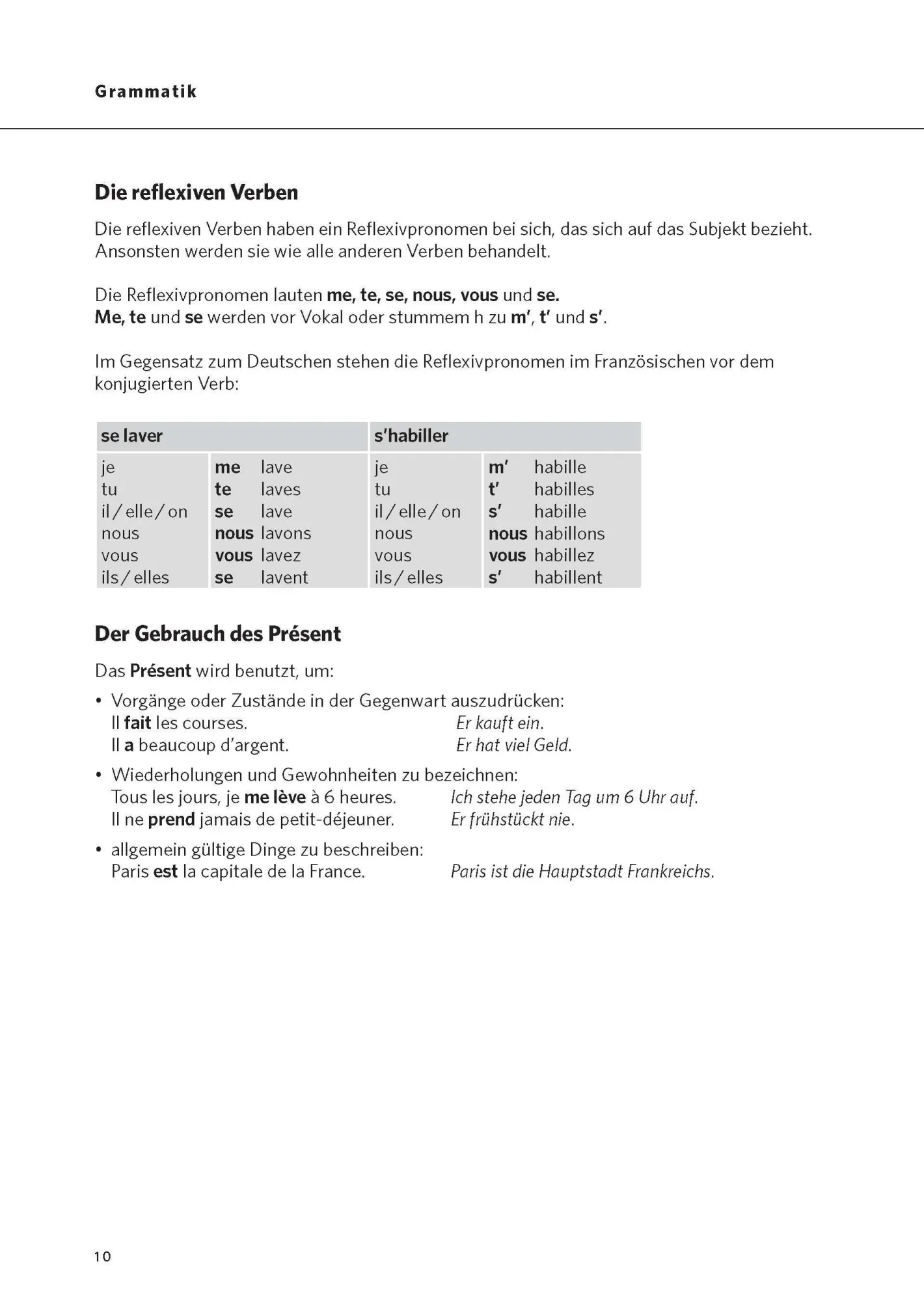 Bild: 9783125621084 | PONS Das große Buch der Verben Französisch | Fabienne Schmaus | Buch