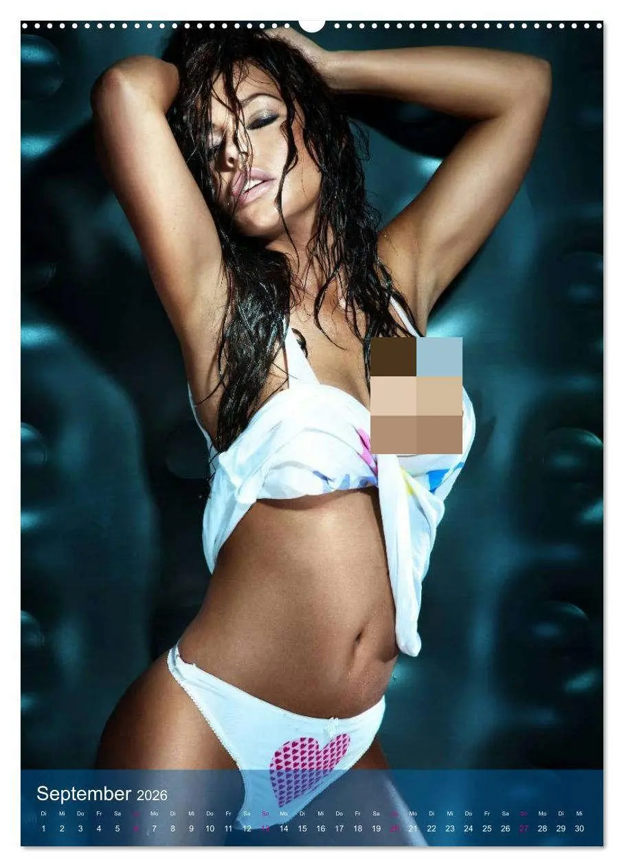 Bild: 9783516461084 | Erotik - Heißer Sommer (hochwertiger Premium Wandkalender 2026 DIN...