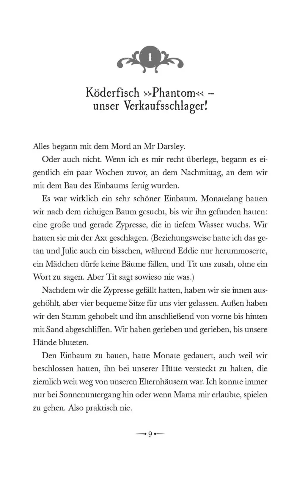 Bild: 9783551321084 | Die Mississippi-Bande | Eine abenteuerliche Lesereise für Kinder ab 11
