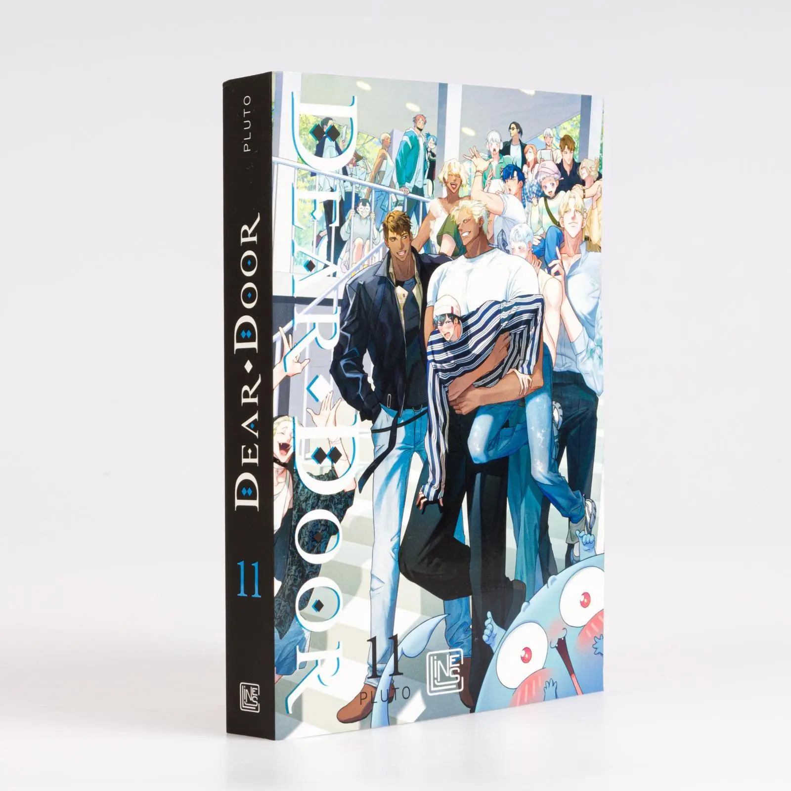 Bild: 9783551631084 | Dear.Door 11 | Pluto | Taschenbuch | Dear.Door | 368 S. | Deutsch