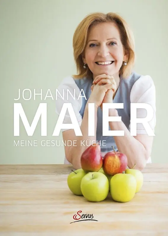 Cover: 9783710401084 | Meine gesunde Küche | Johanna Maier | Buch | 256 S. | Deutsch | 2016