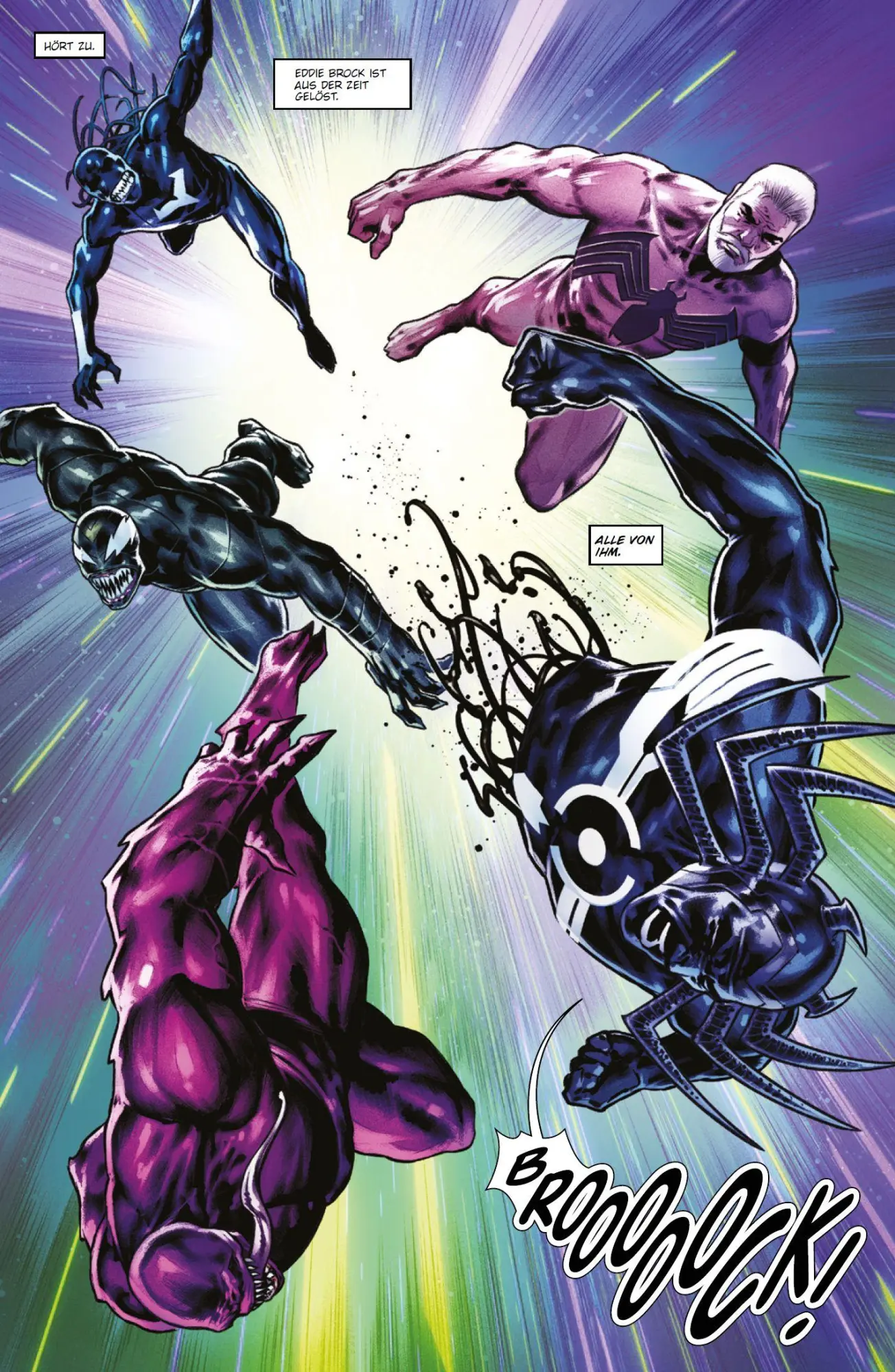 Bild: 9783741641084 | Venom: Erbe des Königs | Bd. 7: Venom War | Al Ewing (u. a.) | Buch
