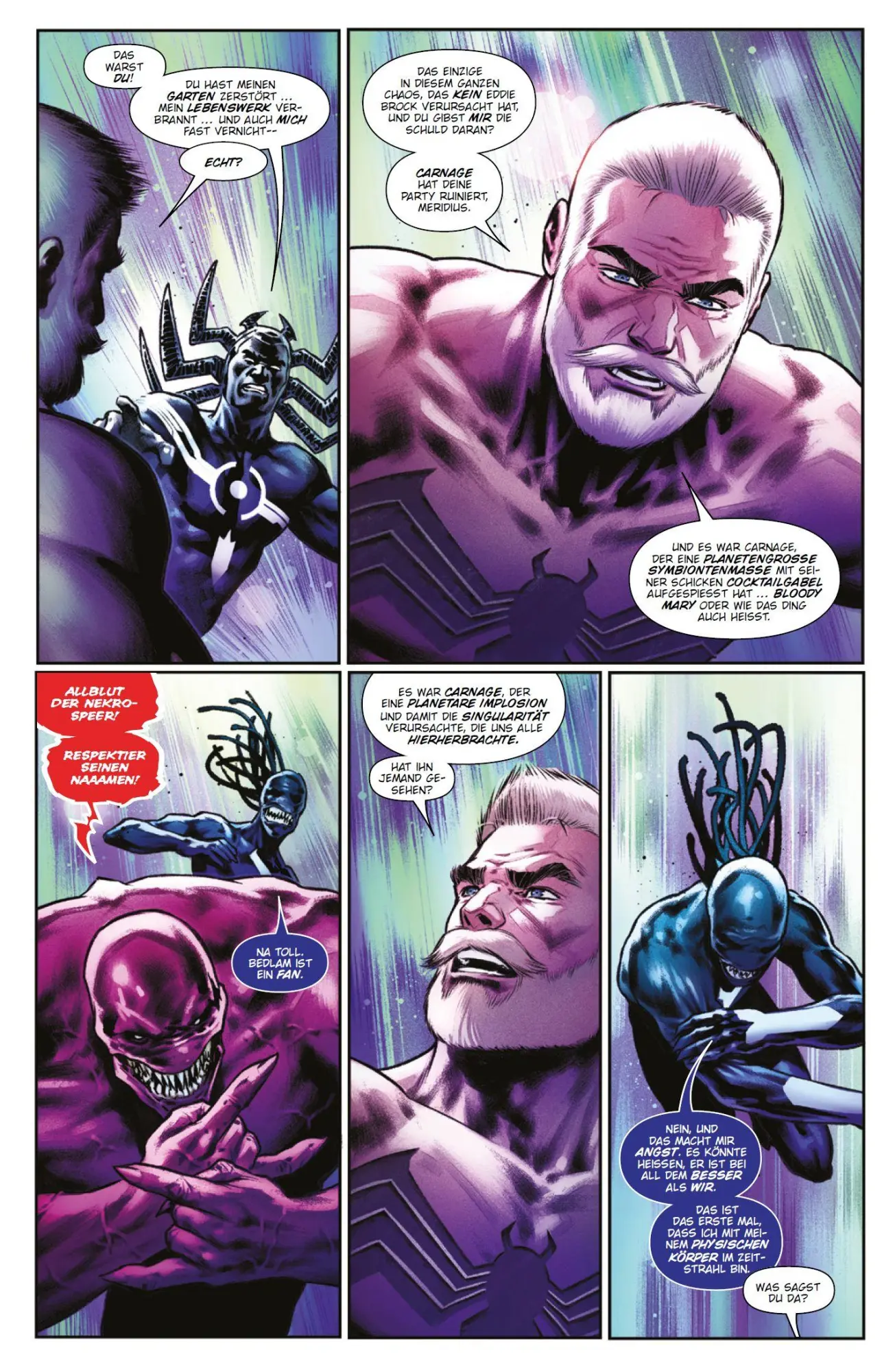 Bild: 9783741641084 | Venom: Erbe des Königs | Bd. 7: Venom War | Al Ewing (u. a.) | Buch