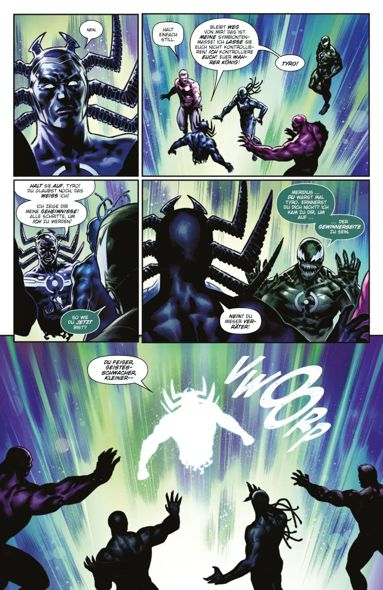 Bild: 9783741641084 | Venom: Erbe des Königs | Bd. 7: Venom War | Al Ewing (u. a.) | Buch