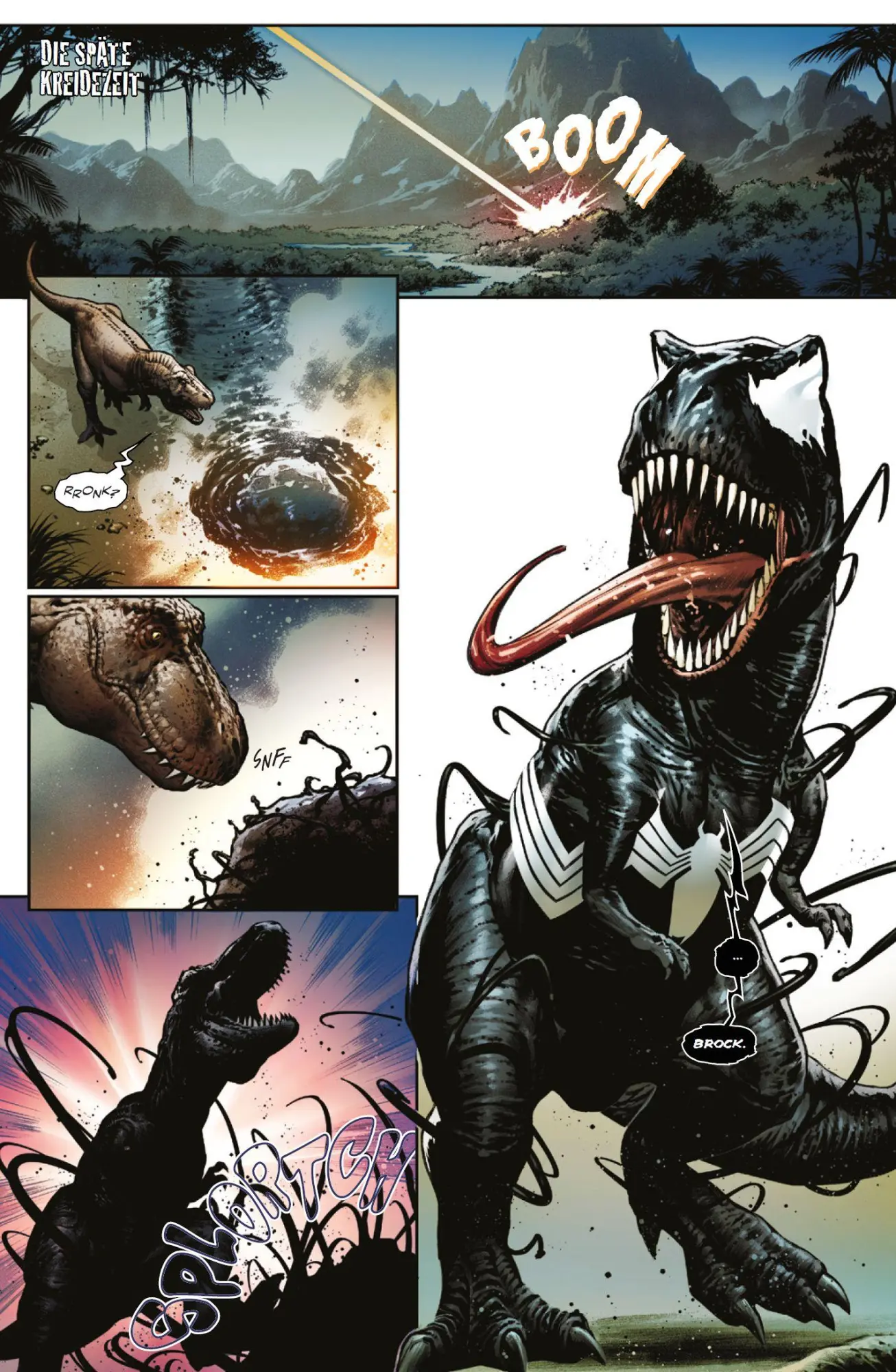 Bild: 9783741641084 | Venom: Erbe des Königs | Bd. 7: Venom War | Al Ewing (u. a.) | Buch
