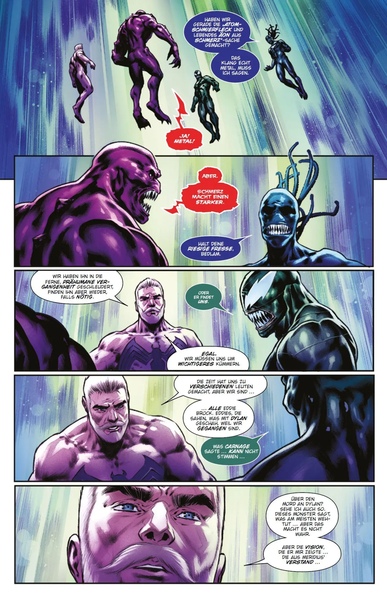 Bild: 9783741641084 | Venom: Erbe des Königs | Bd. 7: Venom War | Al Ewing (u. a.) | Buch