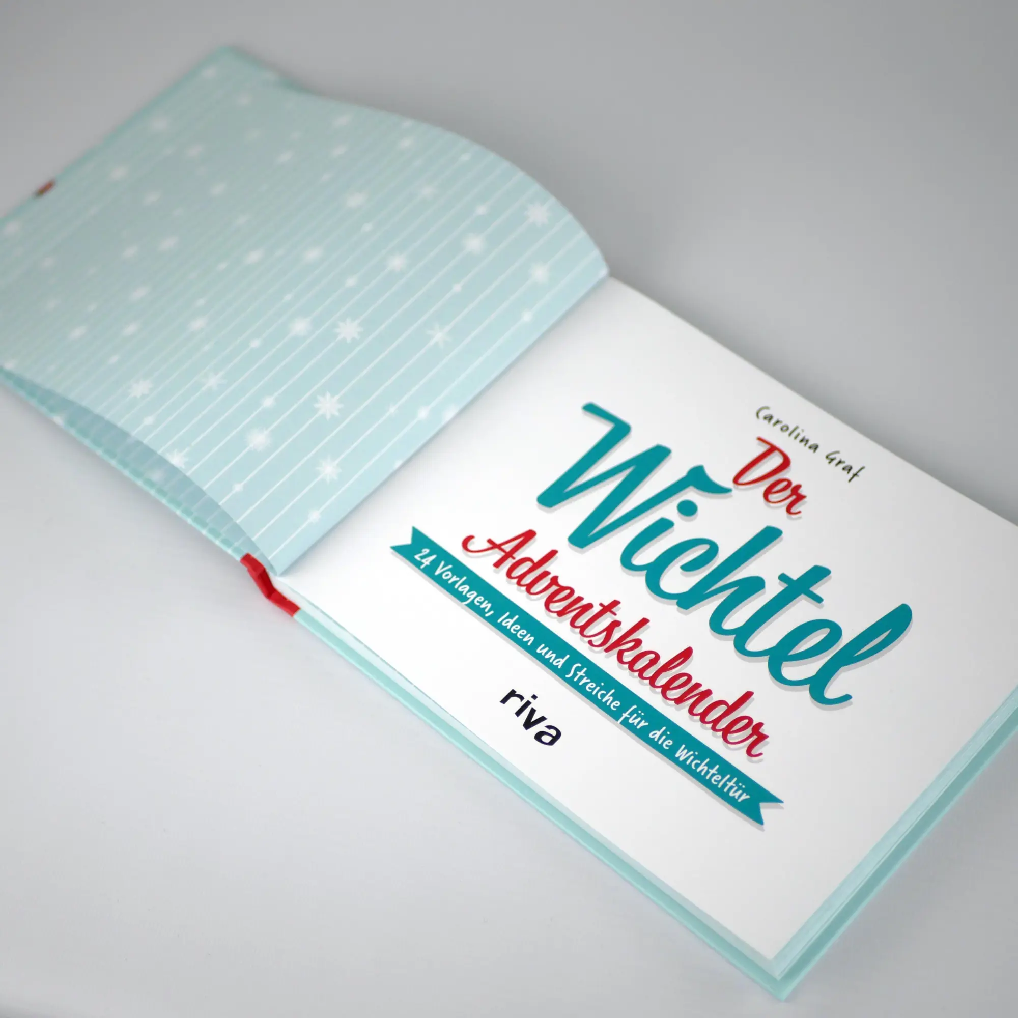 Bild: 9783742321084 | Der Wichtel-Adventskalender | Carolina Graf | Buch | 104 S. | Deutsch