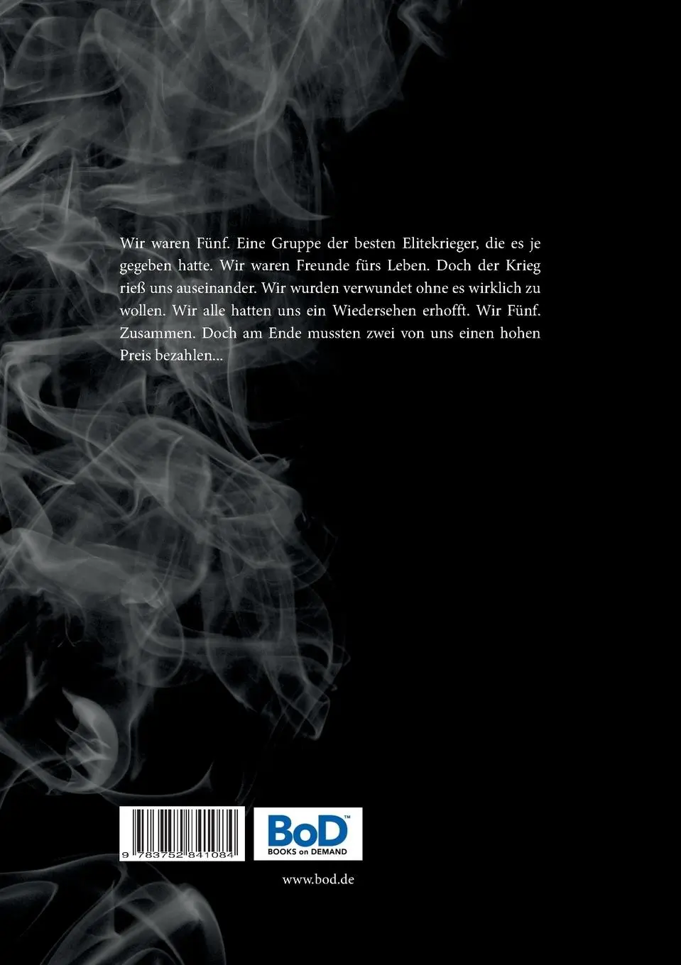 Rückseite: 9783752841084 | Elite | Akardia Götz | Taschenbuch | 360 S. | Deutsch | 2018