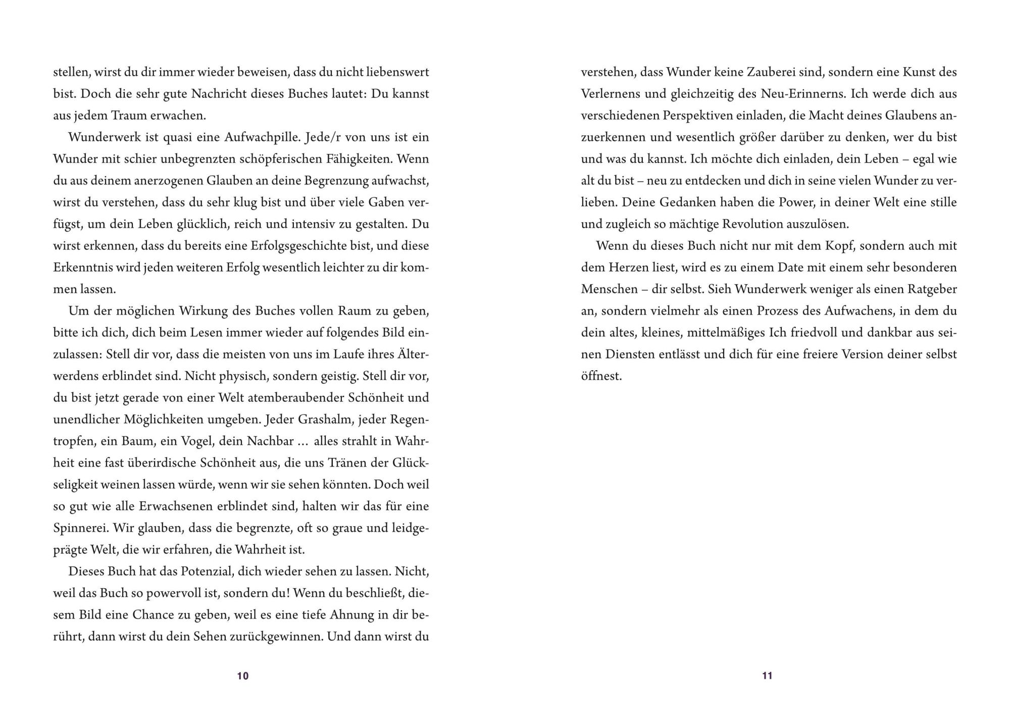 Bild: 9783833881084 | Wunderwerk | Wie du das Unmögliche möglich machst | Veit Lindau | Buch
