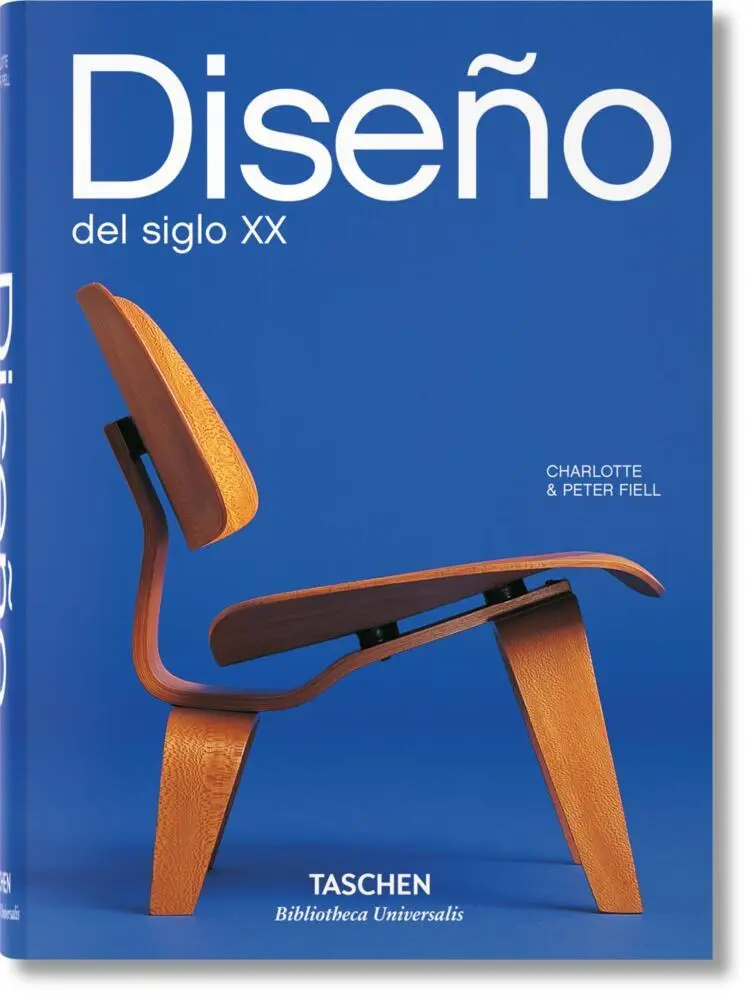 Cover: 9783836541084 | Diseño del siglo XX | Charlotte &amp; Peter Fiell (u. a.) | Buch | 2024