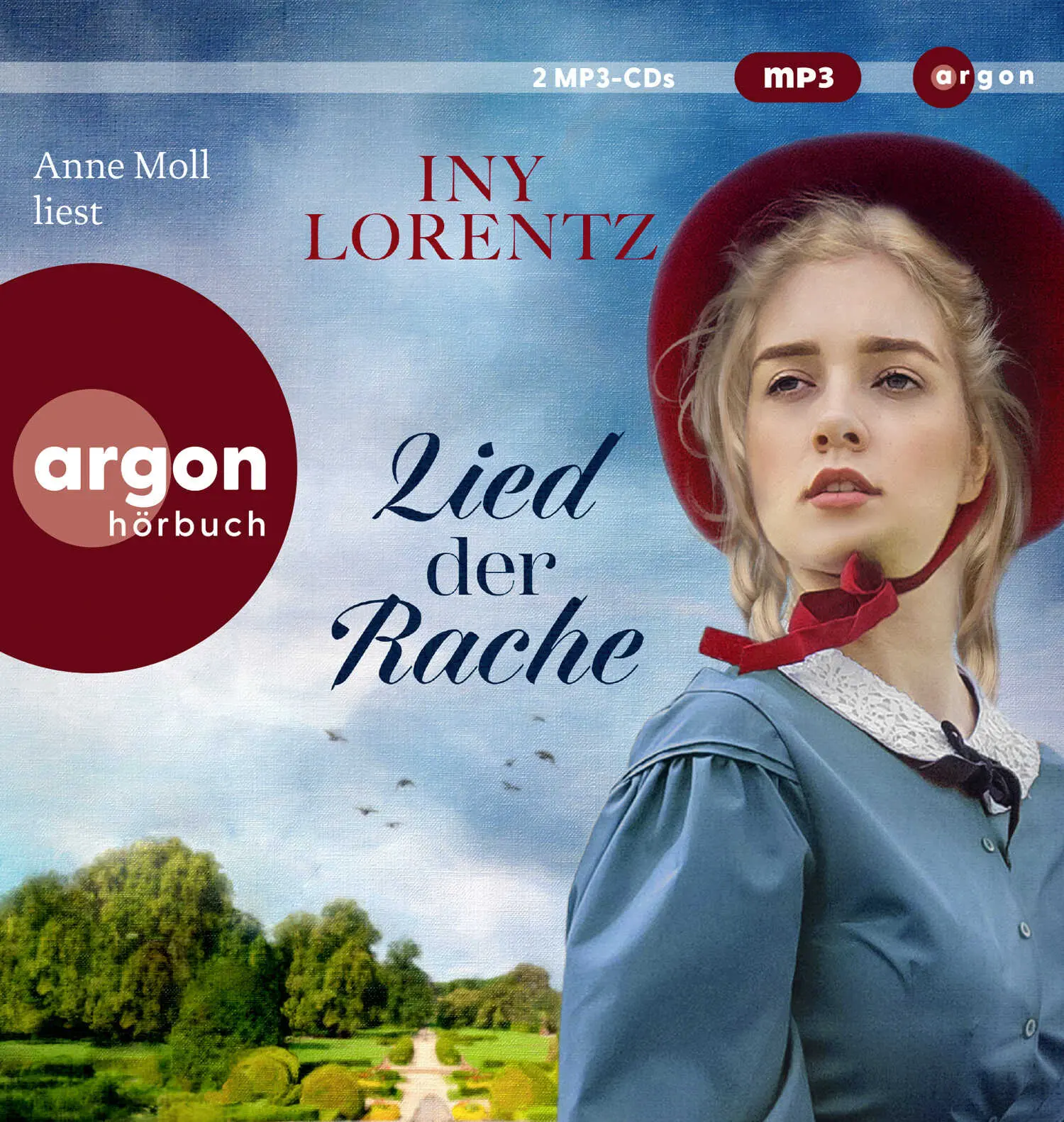 Cover: 9783839821084 | Lied der Rache | Das große Finale der Bestseller-Trilogie | Lorentz