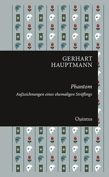 Cover: 9783969821084 | Phantom | Aufzeichnungen eines ehemaligen Sträflings | Hauptmann