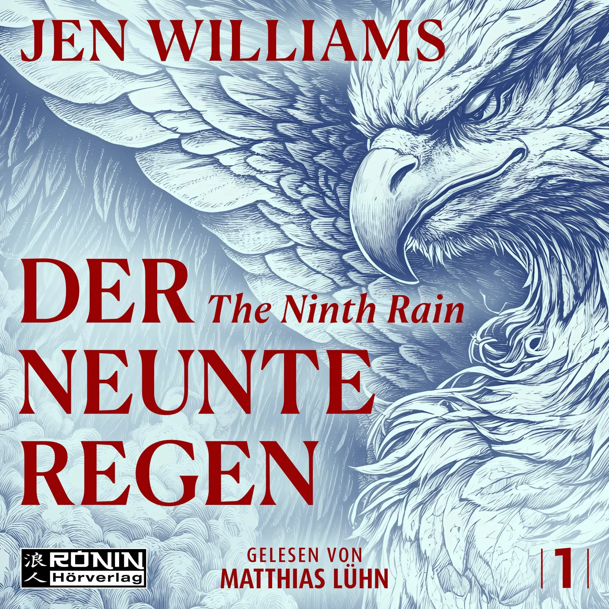 Cover: 9783989551084 | Der Neunte Regen - The Ninth Rain | Jen Williams | MP3 | 1218 Min.