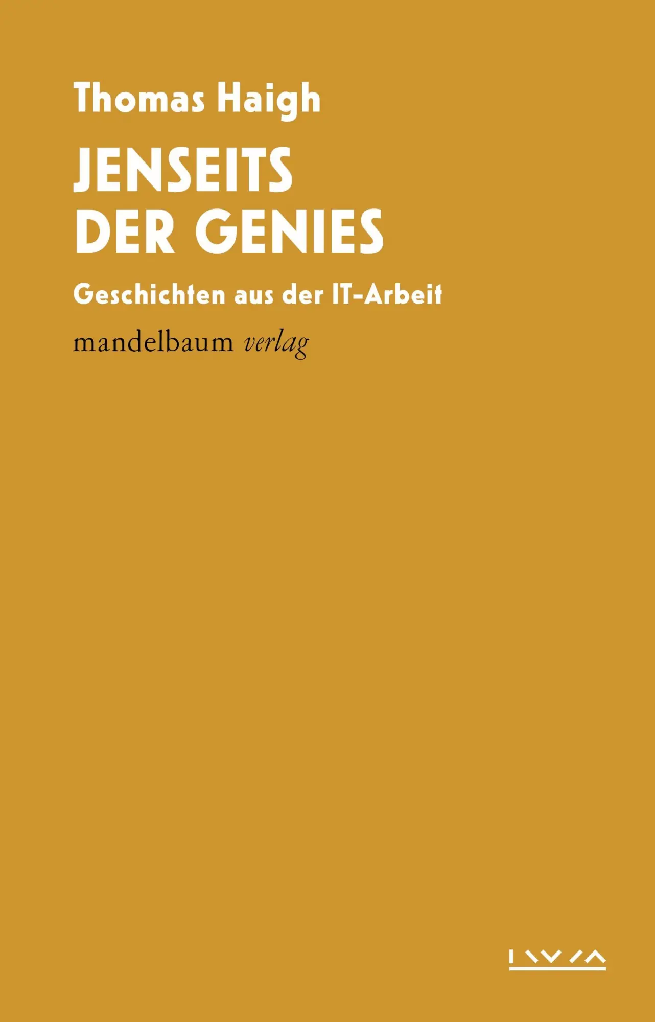 Cover: 9783991361084 | Jenseits der Genies | Geschichten aus der IT-Arbeit | Thomas Haigh