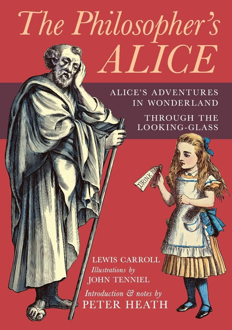 Cover: 9798886771084 | The Philosopher's Alice | Lewis Carroll | Taschenbuch | Englisch