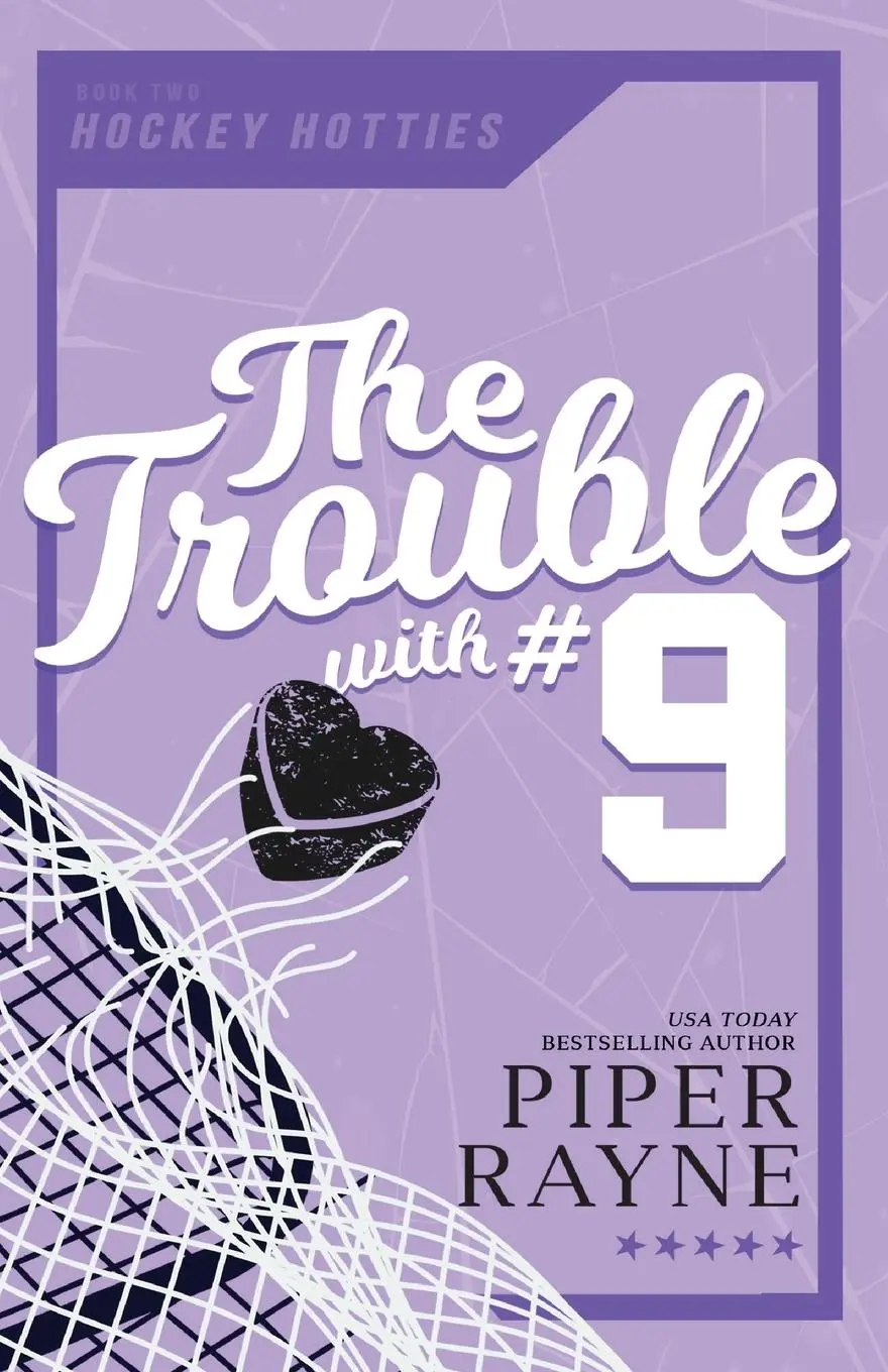 Cover: 9798887141084 | The Trouble with #9 (Large Print) | Piper Rayne | Taschenbuch | 2022