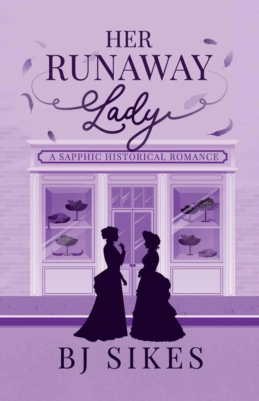 Cover: 9798989801084 | Her Runaway Lady, a sapphic historical romance | Bj Sikes | Buch