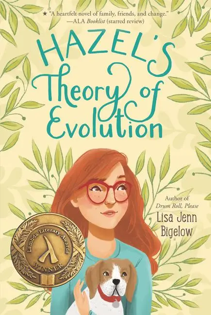 Cover: 9780062791184 | Hazel's Theory of Evolution | Lisa Jenn Bigelow | Taschenbuch | 2020