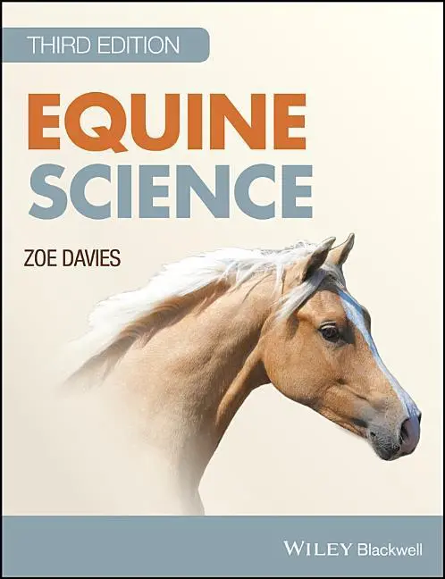 Cover: 9781118741184 | Equine Science | Zoe Davies | Taschenbuch | Kartoniert / Broschiert