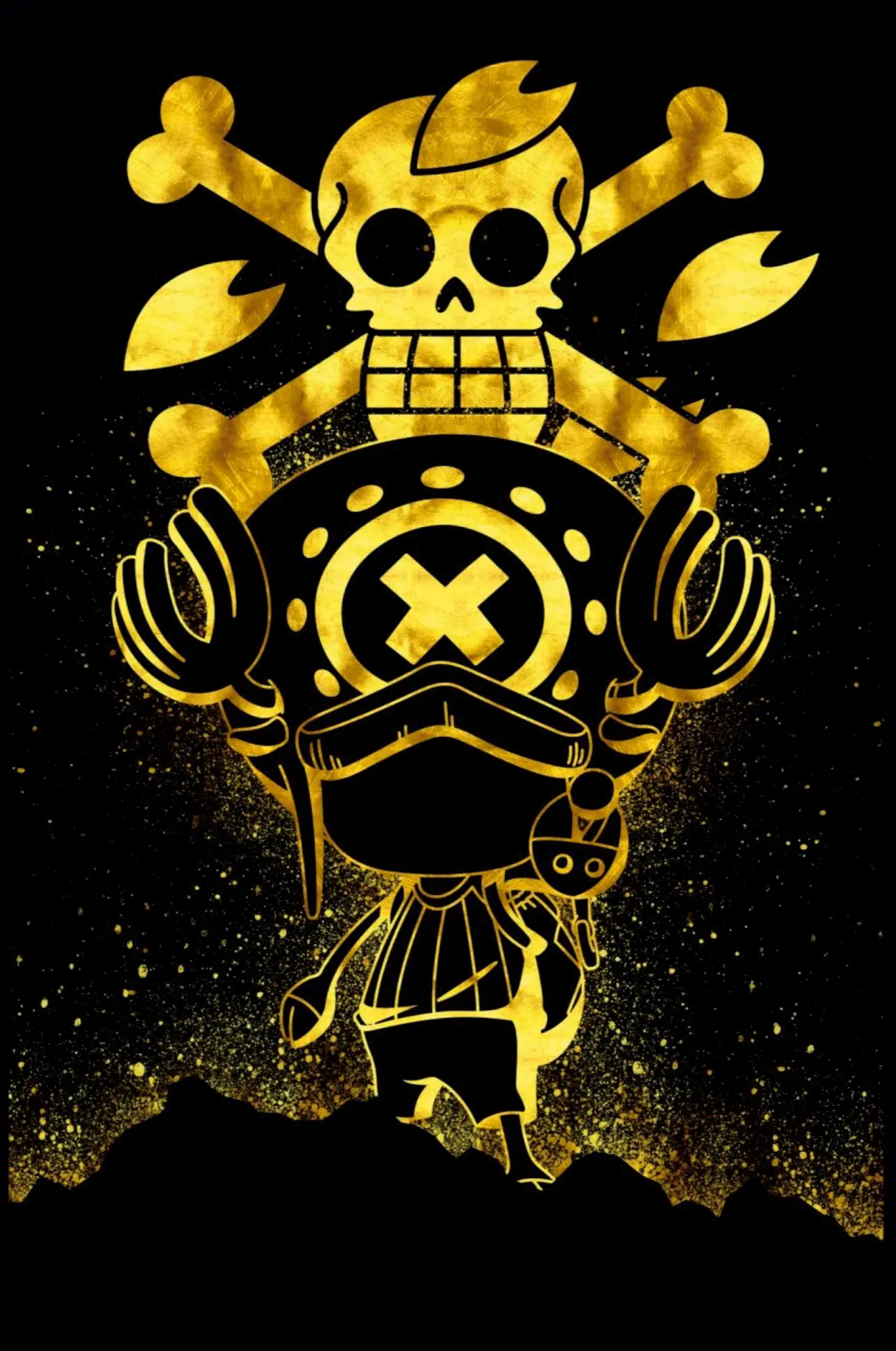 Cover: 9781387891184 | One Piece | Chopper | Maggie Lugo | Buch | Gebunden | Englisch | 2022