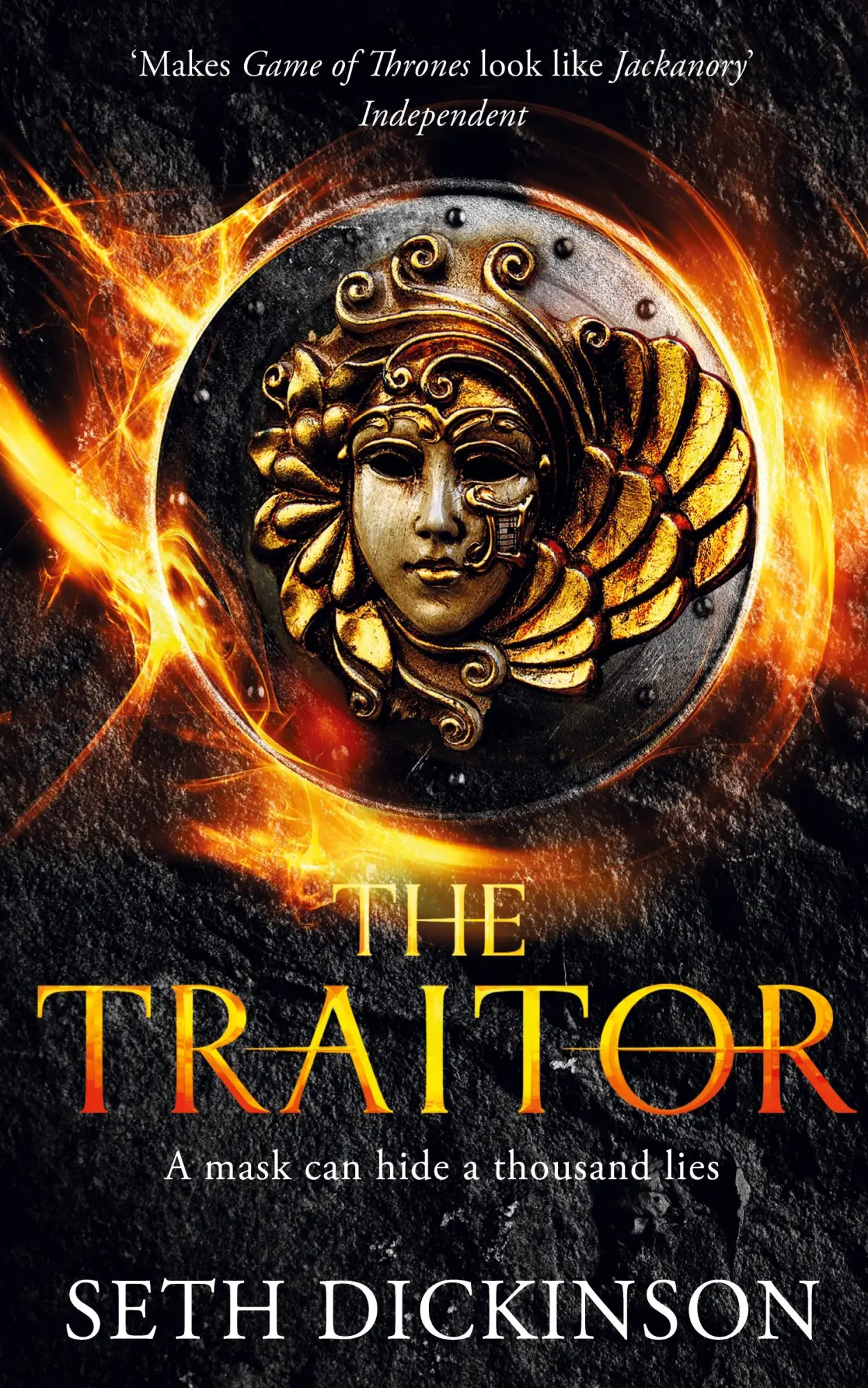 Cover: 9781447281184 | The Traitor | Seth Dickinson | Taschenbuch | 388 S. | Englisch | 2016