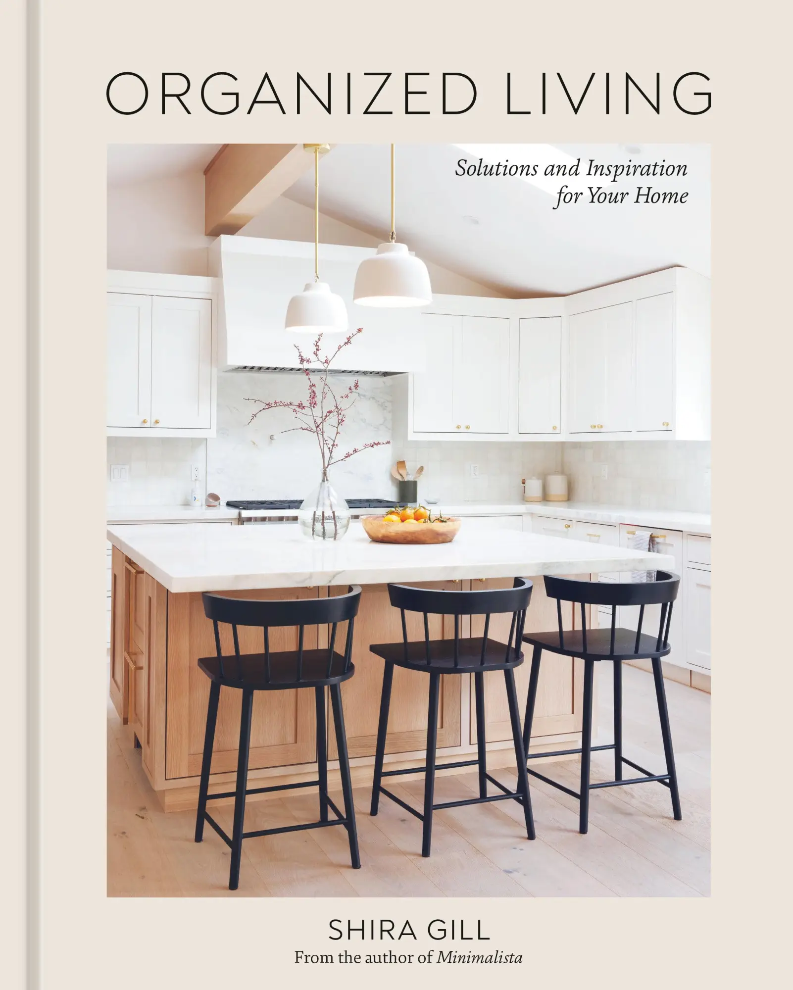 Cover: 9781984861184 | Organized Living | Shira Gill | Buch | Einband - fest (Hardcover)