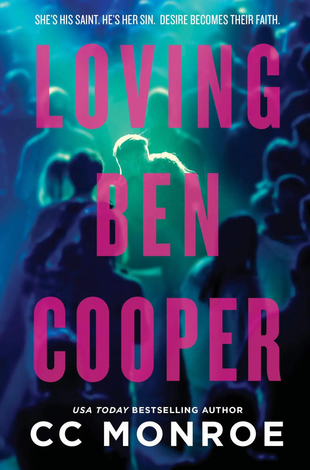 Cover: 9781998341184 | Loving Ben Cooper | Cc Monroe | Taschenbuch | Englisch | 2025
