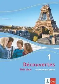 Cover: 9783126221184 | Découvertes Série bleue 1. Grammatisches Beiheft. ab Klasse 7 | 72 S.