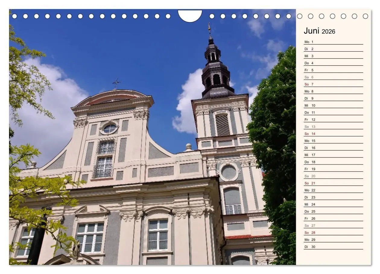 Bild: 9783457811184 | Breslau - Schlesiens Herz an der Oder (Wandkalender 2026 DIN A4...