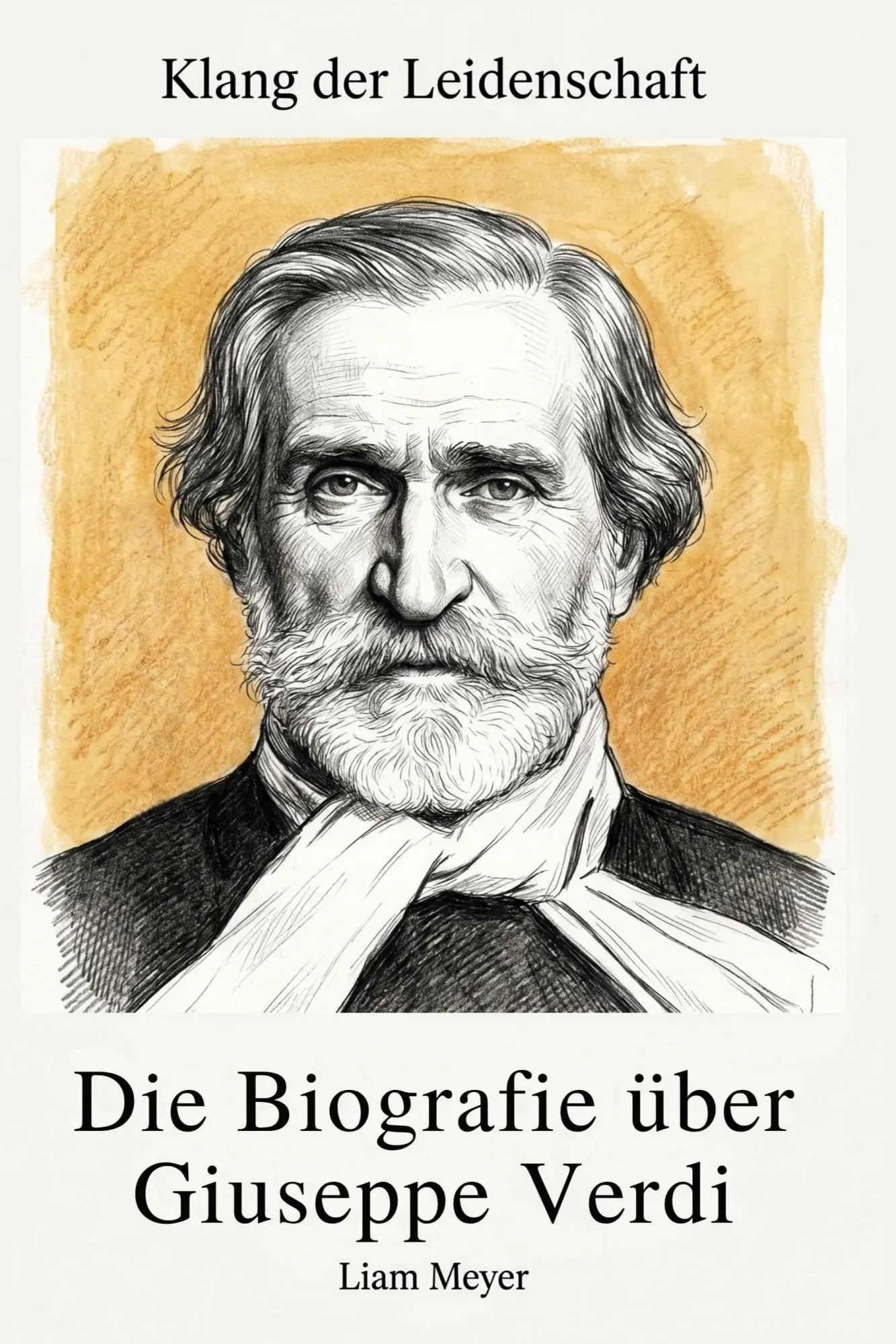 Cover: 9783696401184 | Die Biografie über Giuseppe Verdi | Klang der Leidenschaft | Meyer